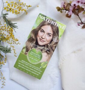 Haarkleur Zonder Ammoniak Naturtint Naturtint Tarweblond - Afbeelding 4