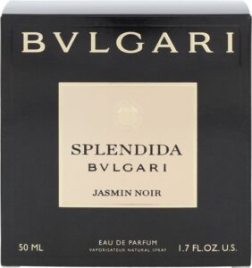 Bvlgari Splendida Jasmin Noir Eau De Parfum Spray 50 ml for Women - Afbeelding 3