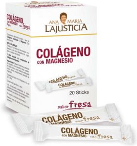Collagen Ana María Lajusticia Magnesium (20 uds)