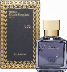 Maison Francis Kurkdjian Oud by Maison Francis Kurkdjian 71 ml - Eau De Parfum Spray (Unisex)