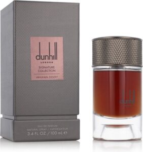 Herenparfum Dunhill EDP Signature Collection Arabian Desert (100 ml) - Afbeelding 3