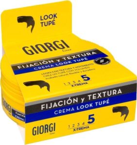 Extreme Hold Cream Giorgi (125 ml)