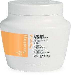 Fanola Nutri Care Nourishing Masker - 500 ml - Afbeelding 3