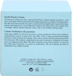 Estee Lauder Revitalizing Supreme+ Youth Power Soft Gezichtscrème 30 ml - Afbeelding 3
