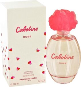 Gres Parfums Cabotine Rose - 100ml - Eau de toilette - Afbeelding 2