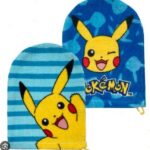 2x Washand - Pokemon - Badkamer