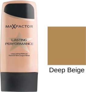 MAX FACTOR Lasting Performance podk ad o przed u onym dzia aniu 111 Deep Beige 35ml - Afbeelding 8