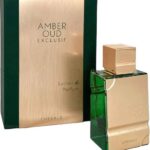 Al Haramain Amber Oud Exclusif Emerald Eau De Parfum Spray  Unisex  60 ml for Men