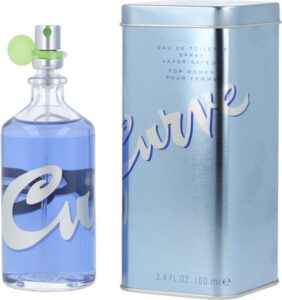 Damesparfum Liz Claiborne EDT Curve 100 ml