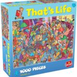 That’s Life: Toy shop Legpuzzel 1000 stukjes 68x48cm