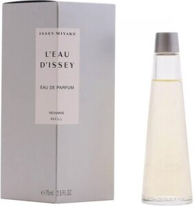 Issey Miyake l'Eau d'Issey - 75 ml - Eau de Parfum - Refill - Navulling - Afbeelding 4