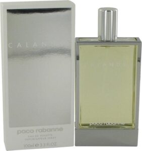 Paco Rabanne Calandre 100 ml Eau de Toilette - Damesparfum - Afbeelding 2