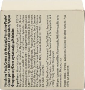 Aveda Control Paste Finishing Paste 75ml - Afbeelding 2