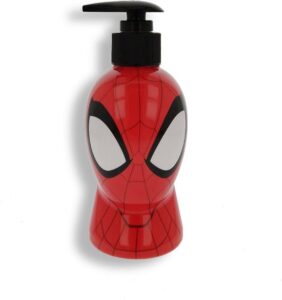2-in-1 Gel en Shampoo Lorenay Spiderman (300 ml) - Afbeelding 2
