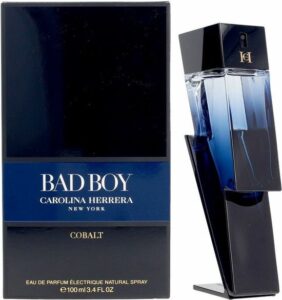 Carolina Herrera Bad Boy Cobalt - 100 ml - eau de parfum spray - herenparfum
