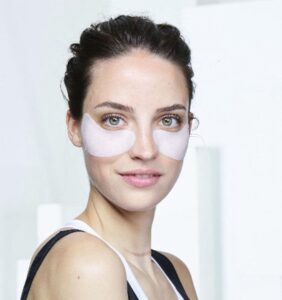 Skinactive Mask Tissu Anti-fatigue Eyes X 2 Patches By Garnier 6 G - Afbeelding 2