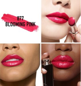 Dior Addict Lipstick Barra De Labios 877 1un - Afbeelding 2