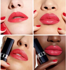Shiseido Dior Rouge Barra De Labios 028 - Afbeelding 4