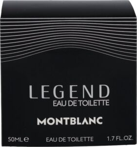 Mont Blanc Legend EDT M 50 ml - Afbeelding 3
