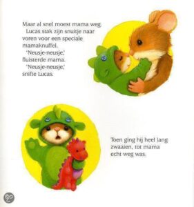 Ik wil mijn mama! - Boek - Afbeelding 3