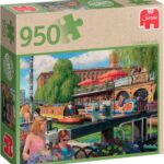Jumbo Camden Lock Puzzel 950 stukjes