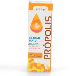 Food Supplement Drasanvi Propolis Forest fruits 50 ml - Afbeelding 2