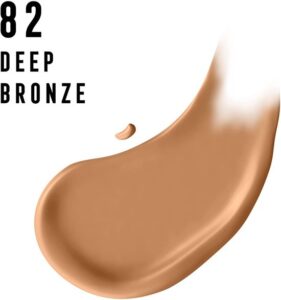 Max Factor Miracle Pure Foundation 82 Deep Bronze - Afbeelding 4