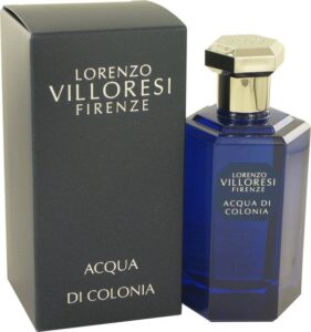 Acqua Di Colonia (Lorenzo) by Lorenzo Villoresi 100 ml - Eau De Toilette Spray - Afbeelding 2