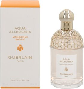 Guerlain Aqua Allegoria Mandarine Basilic Eau De Toilette Spray 125 Ml - Afbeelding 4
