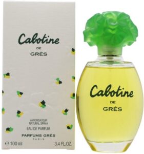 Grès - Damesparfum - Cabotine - Eau de parfum 100 ml - Afbeelding 3