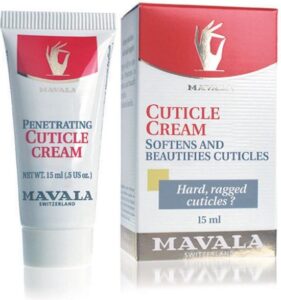 Treatment for Nail Contour Mavala