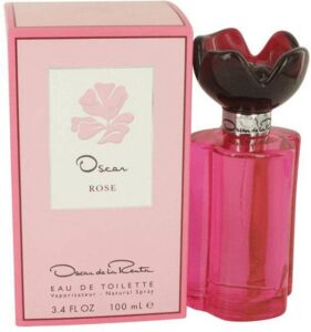 Oscar De La Renta Oscar Rose Eau De Toilette Spray 100 Ml For Women - Afbeelding 2