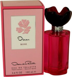 Oscar De La Renta Oscar Rose Eau De Toilette Spray 100 Ml For Women - Afbeelding 3