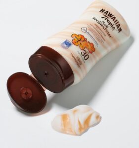 Zonnebrandlotion Silk Hawaiian Tropic - Afbeelding 2