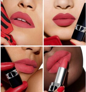 Shiseido Dior Rouge Barra De Labios Ex Mate 720 - Afbeelding 4