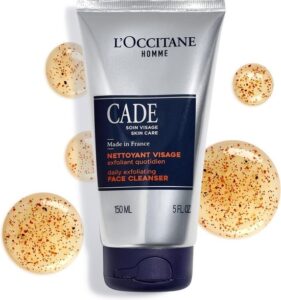 Loccitane Cade Exfoliating Face Cleanser - Afbeelding 3
