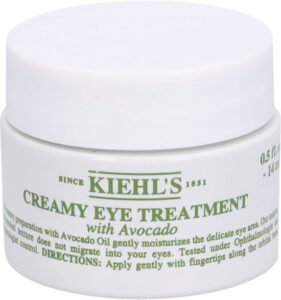 Kiehls Creamy Eye Treatment With Avocado Oogcreme 14 gr - Afbeelding 2