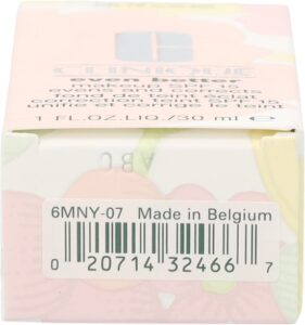 Clinique Even Better Foundation SPF 15 30 ml - CN70 Vanilla - Afbeelding 6