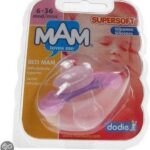 Mam Fopspeen Soft 6+ M