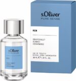 s.Oliver® Pure Sense Men | eau de toilette | natural spray - 30ml - Afbeelding 2