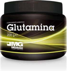 Mgdose Glutamina 200 Gramos
