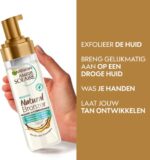 Garnier Ambre Solaire Self Tan Zelfbruiner Mousse - 200ml - Afbeelding 2