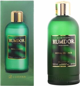 Herenparfum Luxana Rumdor EDT (1000 ml) - Afbeelding 2