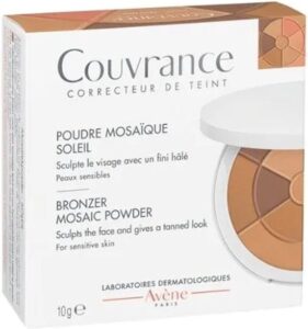 Avène Couvrance Mozaiekpoeder Soleil - Afbeelding 4