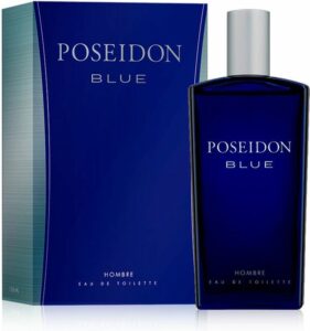 Herenparfum Poseidon EDP 150 ml Blue - Afbeelding 2