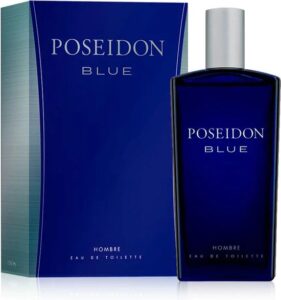 Herenparfum Poseidon EDP 150 ml Blue - Afbeelding 3