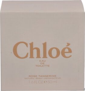 Chloé Rose Tangerine EDT W 50 ml - Afbeelding 3