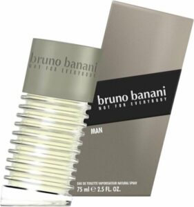 Bruno Banani Man Eau de Toilette Herenparfum - 75 ml - Afbeelding 10