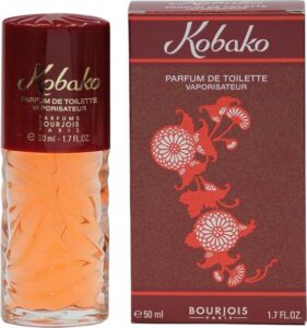 Bourjois Paris Kobako Eau De Toilette 50 ml  woman - Afbeelding 3