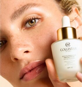 Collistar Protective Drops Spf 50 Face Concentrate - 30 ml - Afbeelding 3